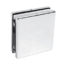 recibidor de cerradura cuadrada Satinado