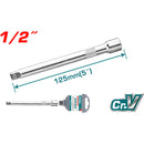 Barras de Extension para Dados de 1/2"