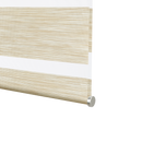 Persianas Roller Enrollable Eclipse BEIGE DUAL INSPIRE (Calidad Profesional)