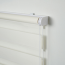 Persianas  Roller Enrollable Eclipse Dual BLANCO LUMINA  INSPIRE