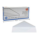 Sobres blancos n.o 10 de 40 piezas, en caja