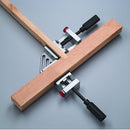 Pinza abrazadera de angulo recto 90 grados 0-65mm. Para esquinas