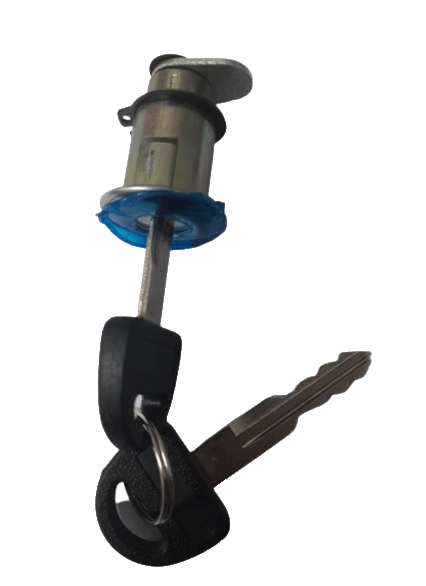 Cilindro y juego de llaves para motores Rhyno MV03, MV04 y MV05