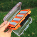 Caja de almacenamiento impermeable para pesca