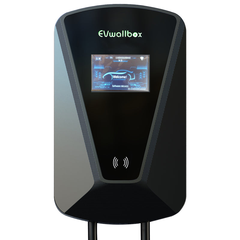 Cargador vehículos eléctricos Tipo 2 EU Nivel 2 Smart 7 kW 32A monofásico 230V + WIFI+ APP