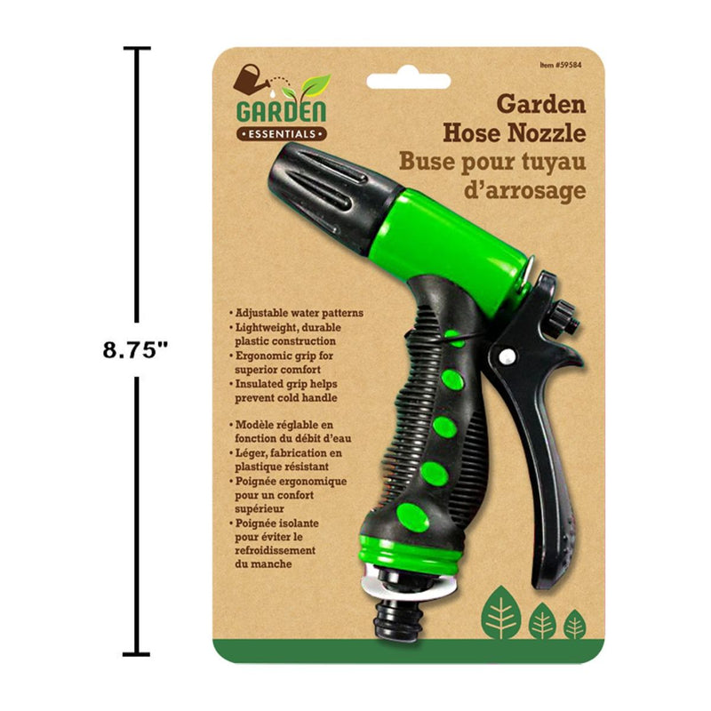 Rociador Pistola de agua para mangueras de jardin