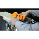 KY305 110/60 Htz Sierra portatil inclinable profesional De abrazaderas horizontales No incluye disco