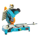 KY305 110/60 Htz Sierra portatil inclinable profesional De abrazaderas horizontales No incluye disco