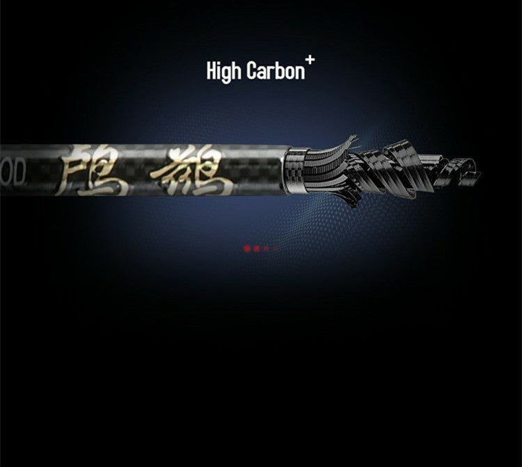 Caña de pescar Ultraliviana Spinning 1.8m