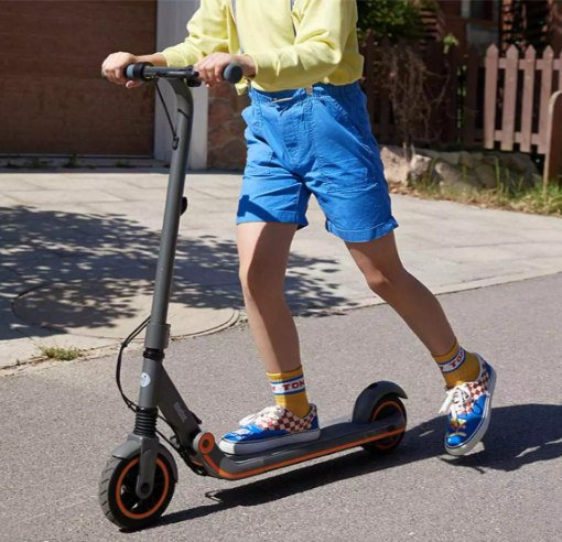 Scooter Segway Ninebot ZING E12 Monopatín. eKickScooter peso max conductor 60kg. Rango 10 km Velocidad Max. 16km/h