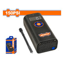 Compresor De Aire Automático portatil Batería De Litio De 8V. Presión: 150PSI. Carga USB-C