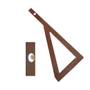 Escuadra L con brazo y ventosa integrada Longitud (mm) 1750