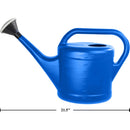 Regadera para plantas 8Lts-Azul, 21.5''x6.5''x12.25 ''