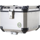 Maleta Superior EVO de 46L Benelli para TRK502X Color Aluminio (NUEVO COD BAC22000400T)