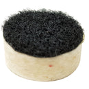 Pad de pulir de felpa blanco 1” Consumible Carbone Scracht PRO® YA/K2-2