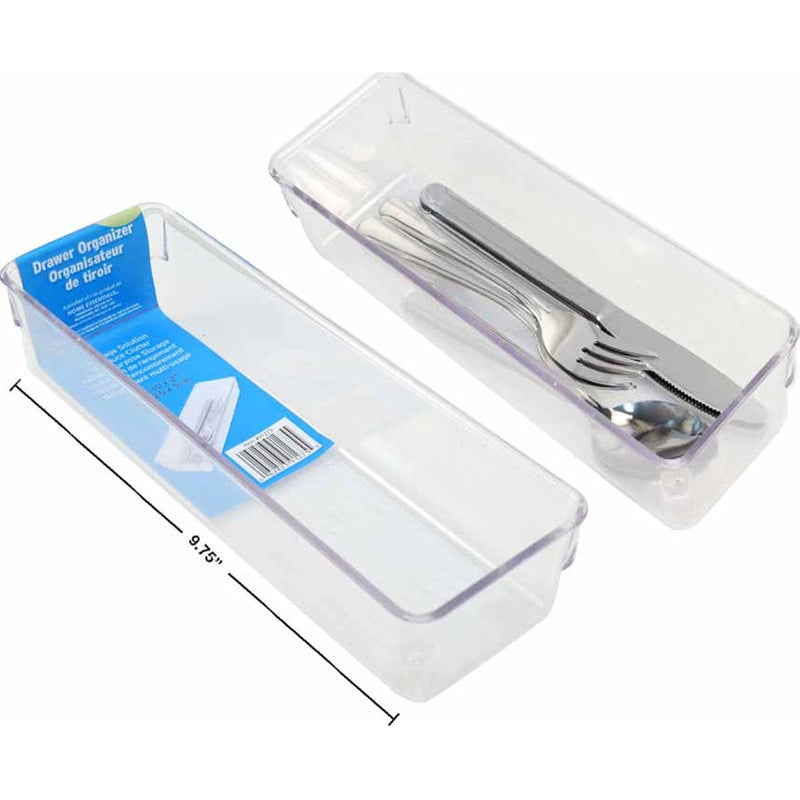 Organizador de cajones de 10 ", etiqueta