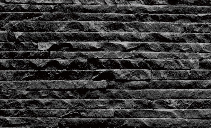 Piedra Flexible ART STONE BLACK panel 570 x 270 mm (6 - 10 mm) 16 Pc/ box (2.46 m2)