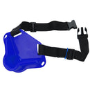 Cinturon soporte de caña de pescar sencillo