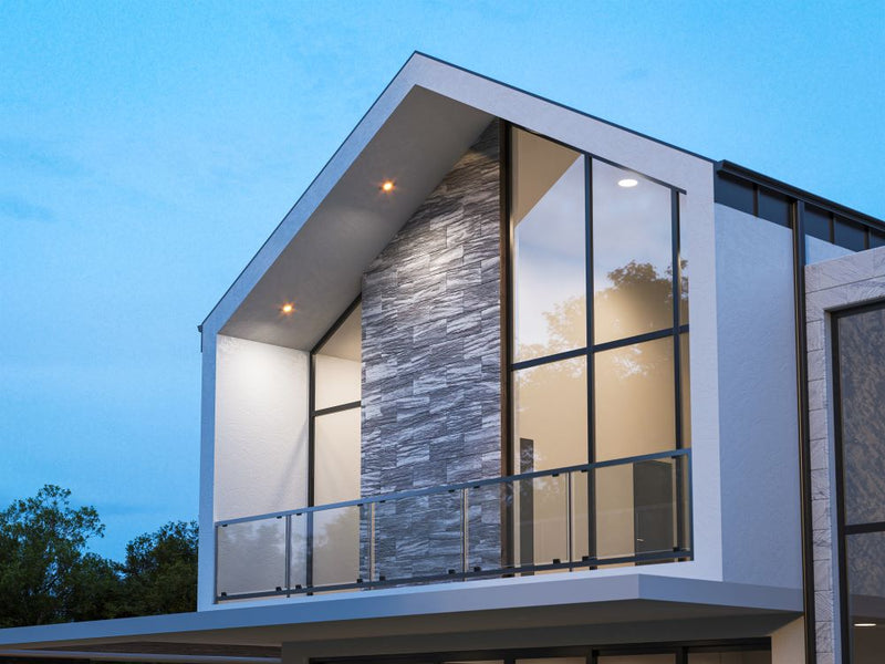 Piedra Flexible Grey Nature panel 570 x 270 mm (2.5 - 3.3mm) 30 Pc/ box (4.62m2)