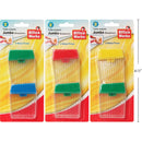 Saca puntas de dos orificios de 2 piezas, Jumbo, surtido de piezas