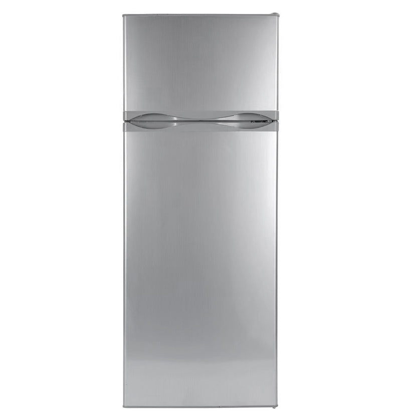 Refrigerador Nevera Solar 218L 80W DC 12V/24V.Panel Solar 300W 2 puertas. 550x570x1395mm.