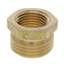 Niple hembra de 1/2" x 3/4" para manguera