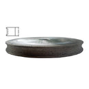 Disco diamantado Pencil Edge, D100*h22*T6, Para vidrio  4mm,