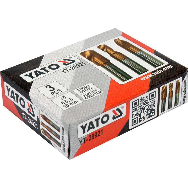 Brocas de alta velocidad para soldadura por puntos de cobalto 6.5-8- 10mm