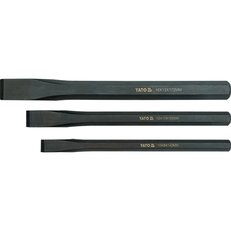 Cinceles 3pzas