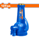 Gato de Tornillo 10 Ton. Alt. Min. 280mm. Alt. Max: 430mm.