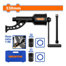 Multiplicador de Torque de 1" Ratio 1:68 Ideal para camiones y mulas. Fuerza