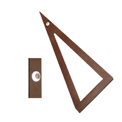 Escuadra diagonal con ventosa integrada Longitud (mm) 1250