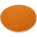 Pad diamantado 5μ Naranja 1” Consumibles y repuestos de Carbone Scracht PRO® YA/K2-2