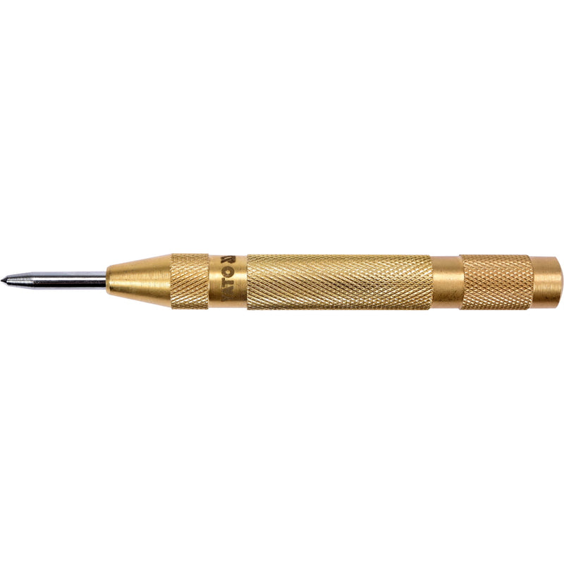 Centro punto punzón automático  2x140mm