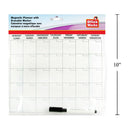 Planificador semanal magnético con marcador pbh