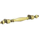 Tirador clásica tipo 03 latón antiguo Lock