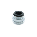 Adaptador de aireador macho-hembra 15/16" - 55/64" para llave de fregador