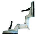 Herramienta de succión para montajes de fachadas y vitrinas