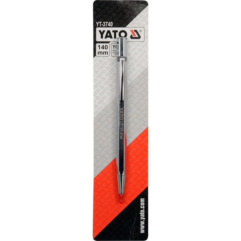 Marcador para vidrio punta de diamante 140mm
