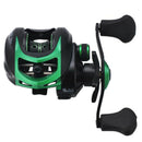 Carrete de pesca Casting 19+1BB Alta velocidad