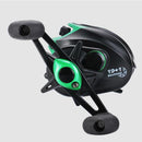 Carrete de pesca Casting 19+1BB Alta velocidad