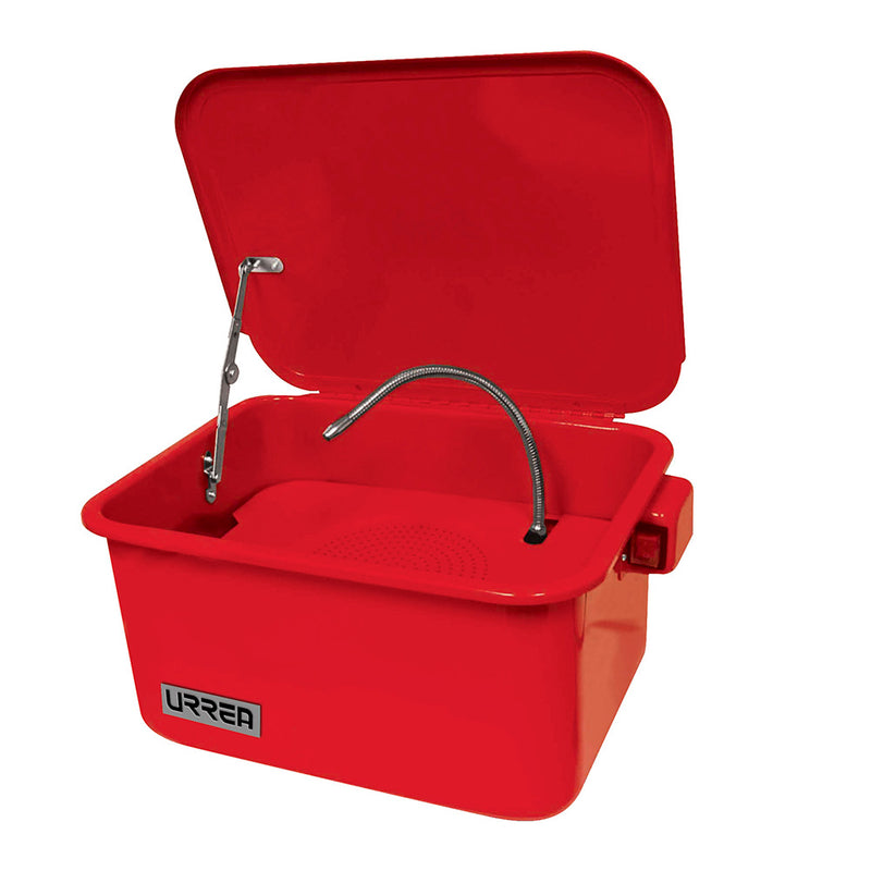 Tina limpia partes 3.5 gal Urrea