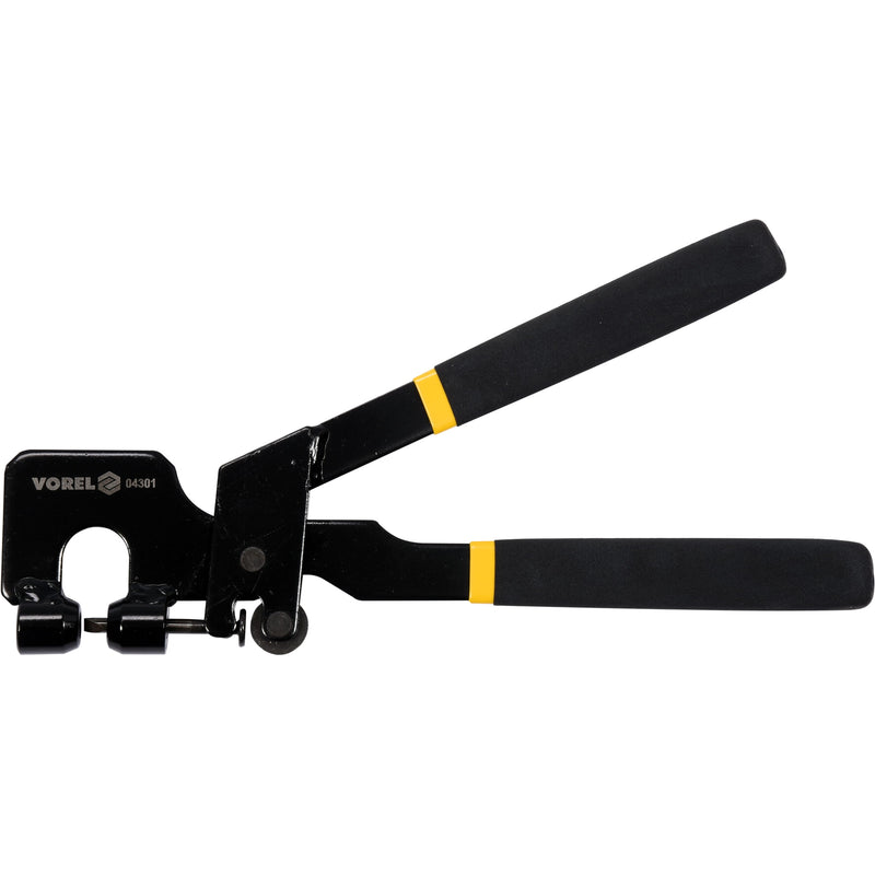 Pinza Crimpadora ponchadora de stud para trabajos de gypsum