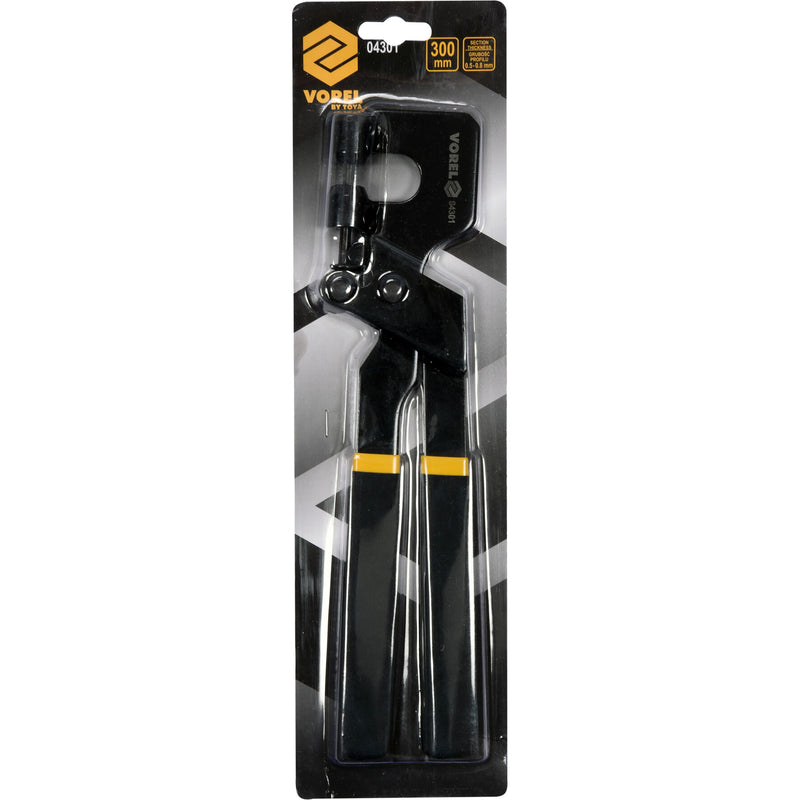 Pinza Crimpadora ponchadora de stud para trabajos de gypsum