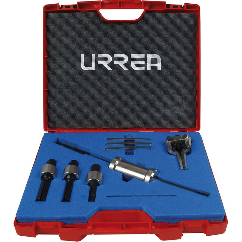 Juego de extractores interiores y exteriores Urrea