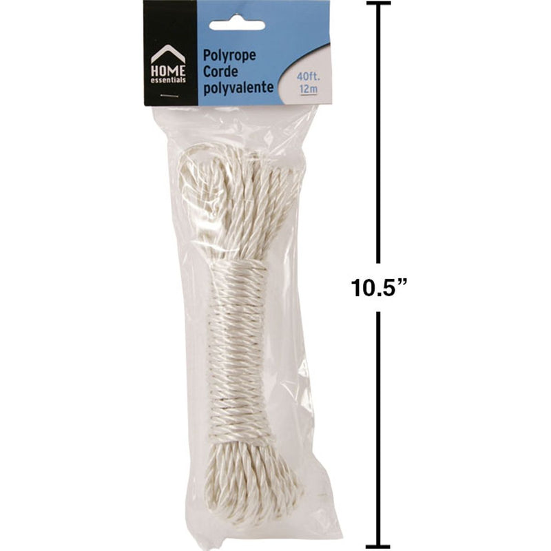 Cuerda super resistente de 40pies 4 mm diametro