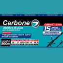 Alambre de púas calibre 15 de 300m (Alta calidad Tope Gama) Triple galvanizado 220gr m2 (15 años garantía contra corrosión) 16.5 kg