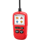 Escáner detector de fallas para auto. Herramienta de exploración de diagnóstico OBD II