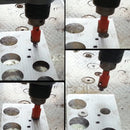 Juego 12pcs brocas circulares bi metalicas 18/20/24/28/30/35/38/45/50/55/65/75mm para metales o mad