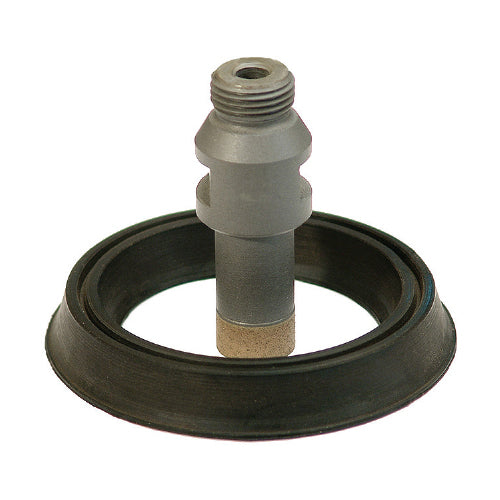 Anillo de diá. interno 32mm de retención de agua para refrigeración durante las perforaciones.